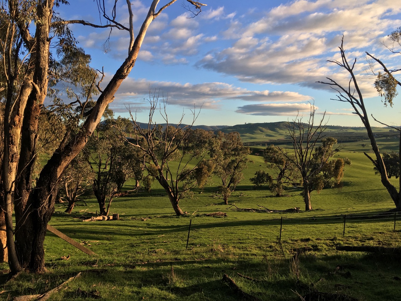 Attractions Around Mannus - Mannus Valley B&B